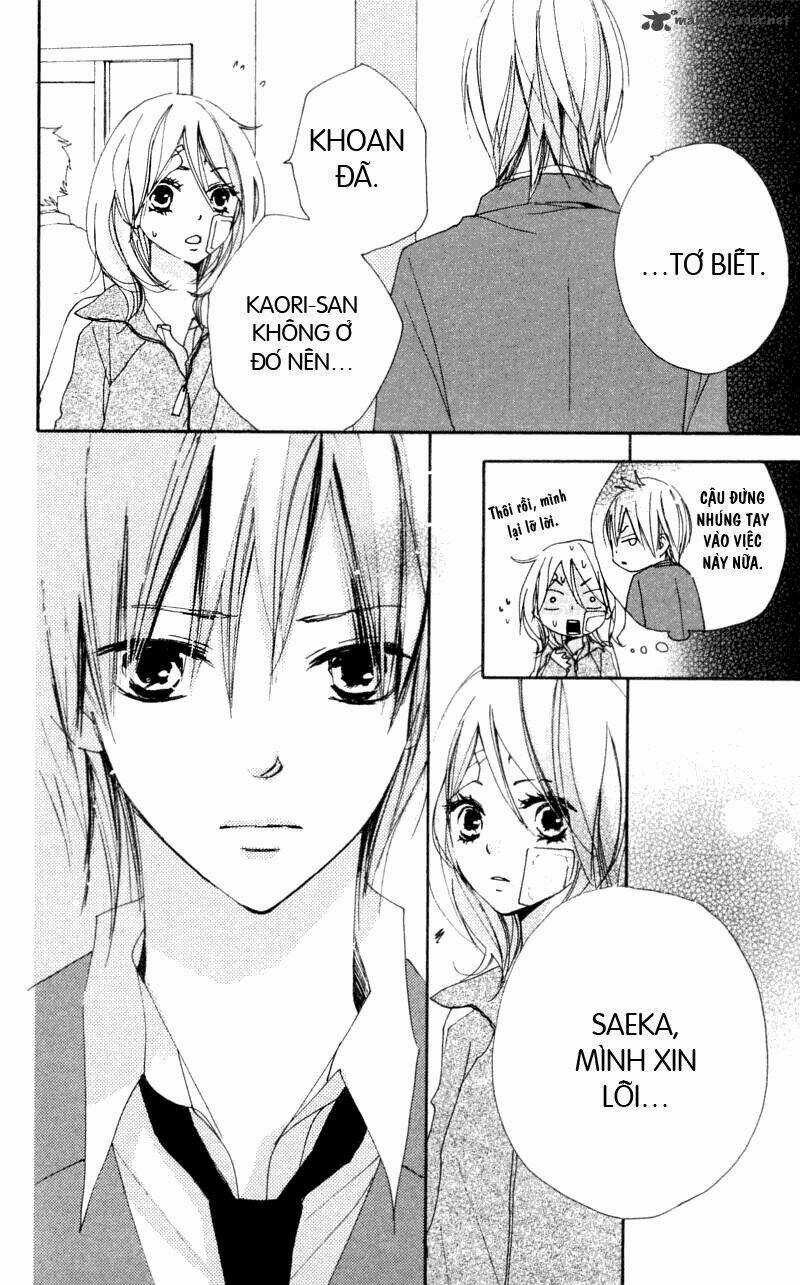 Bokura Wa Itsumo Chapter 15.2 trang 13