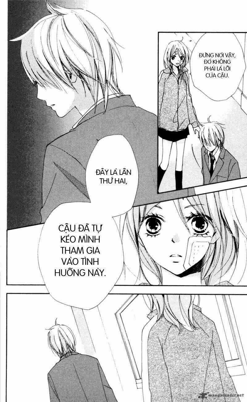 Bokura Wa Itsumo Chapter 15.2 trang 15