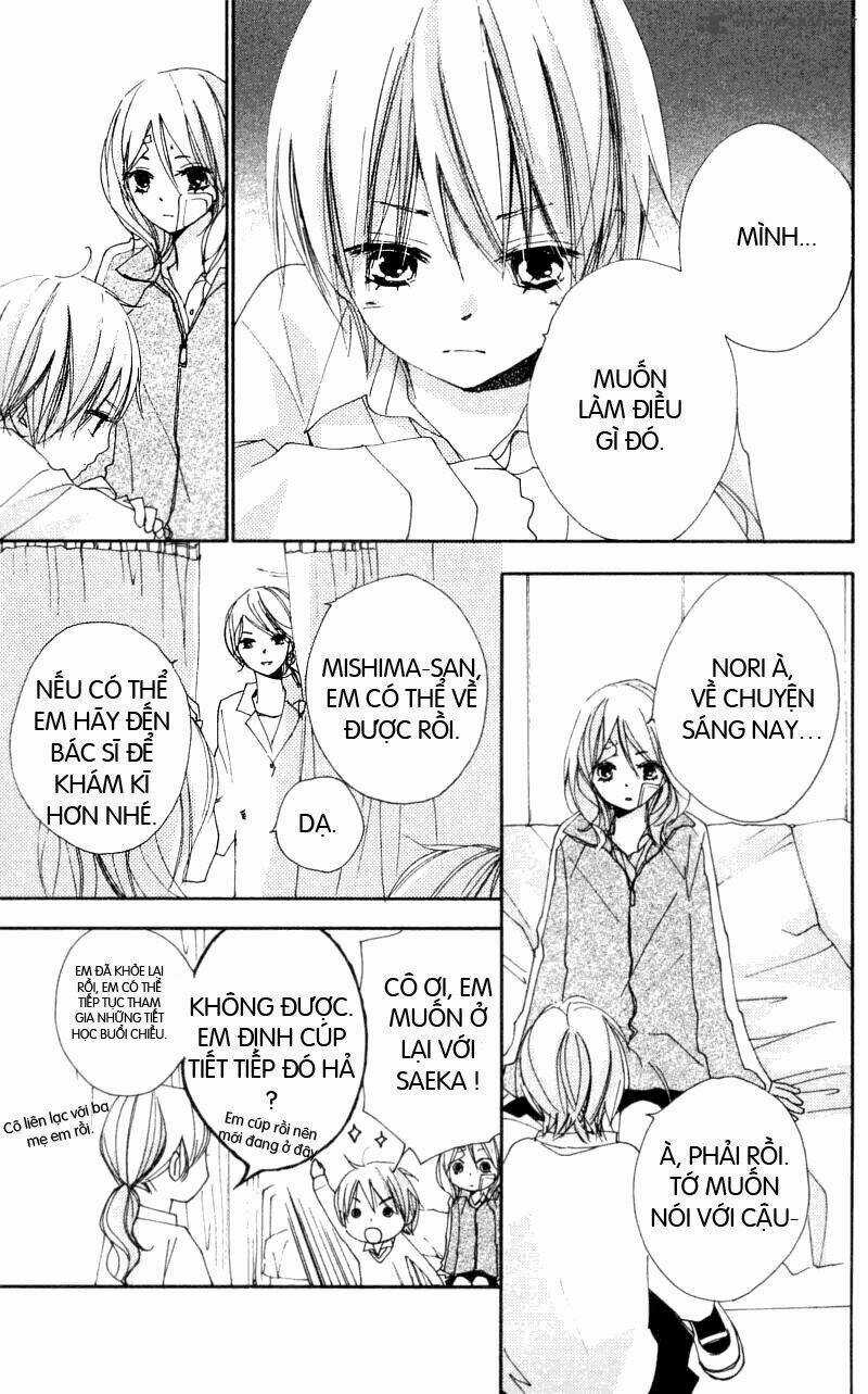 Bokura Wa Itsumo Chapter 15.2 trang 2