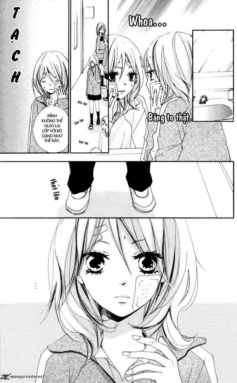Bokura Wa Itsumo Chapter 15.2 trang 4
