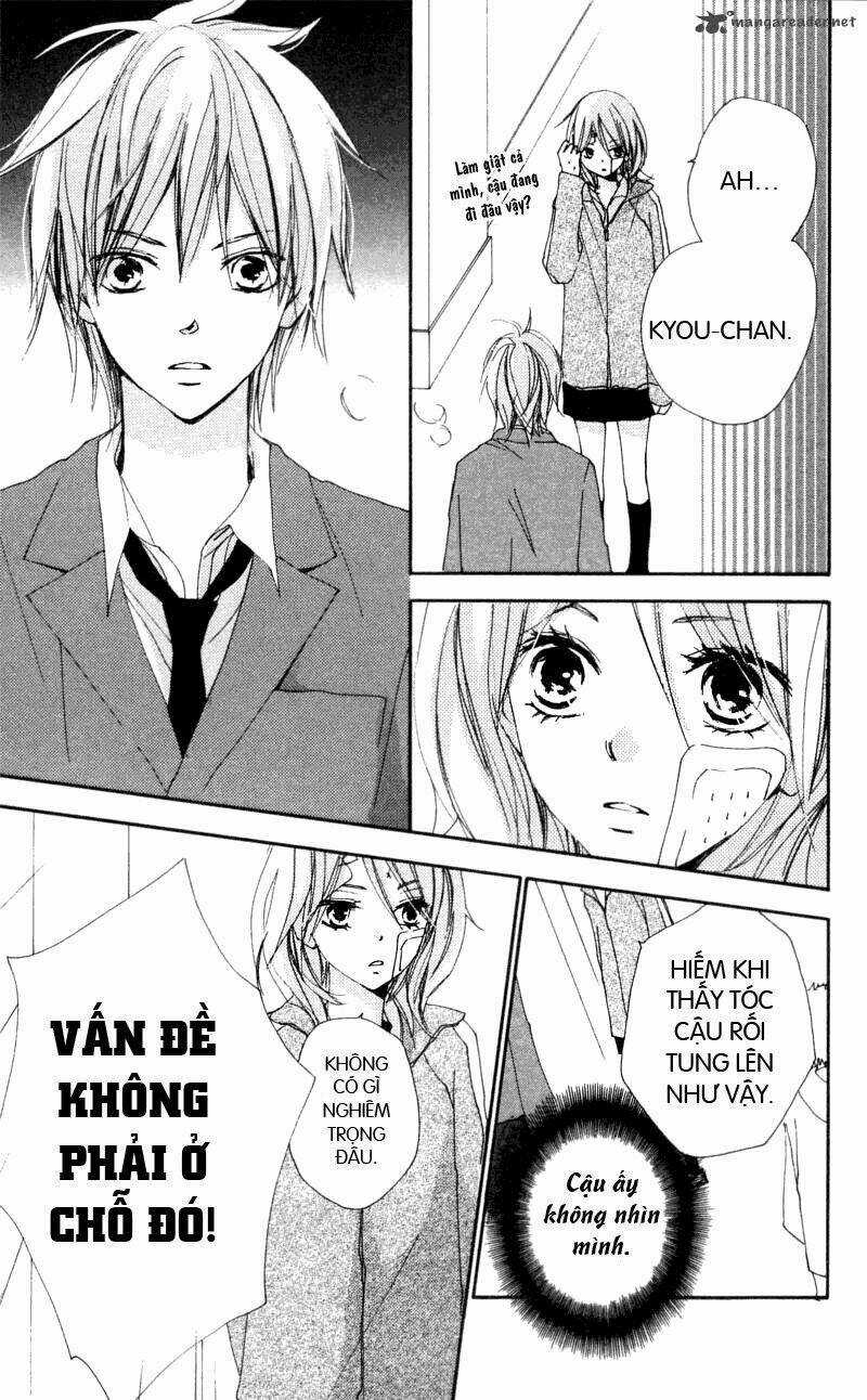 Bokura Wa Itsumo Chapter 15.2 trang 6