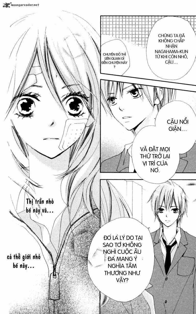 Bokura Wa Itsumo Chapter 15.2 trang 9