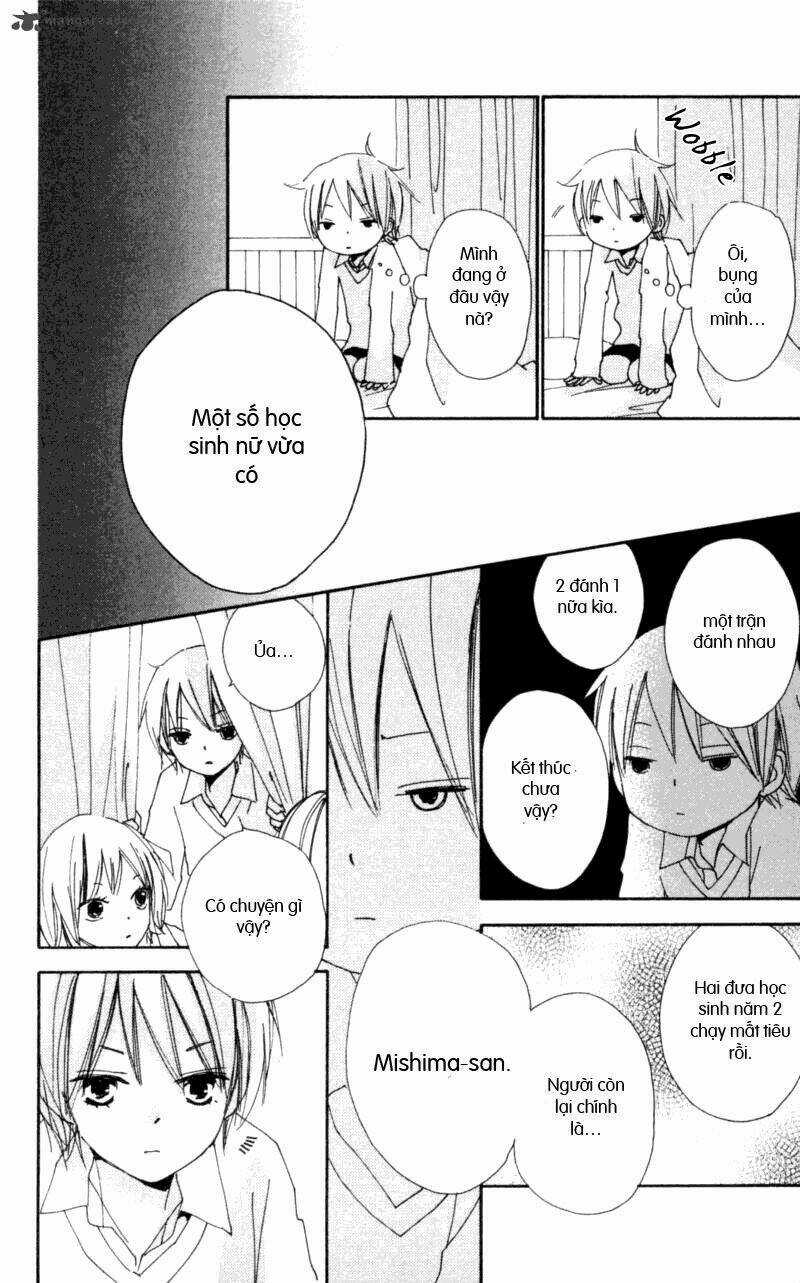 Bokura Wa Itsumo Chapter 15 trang 12