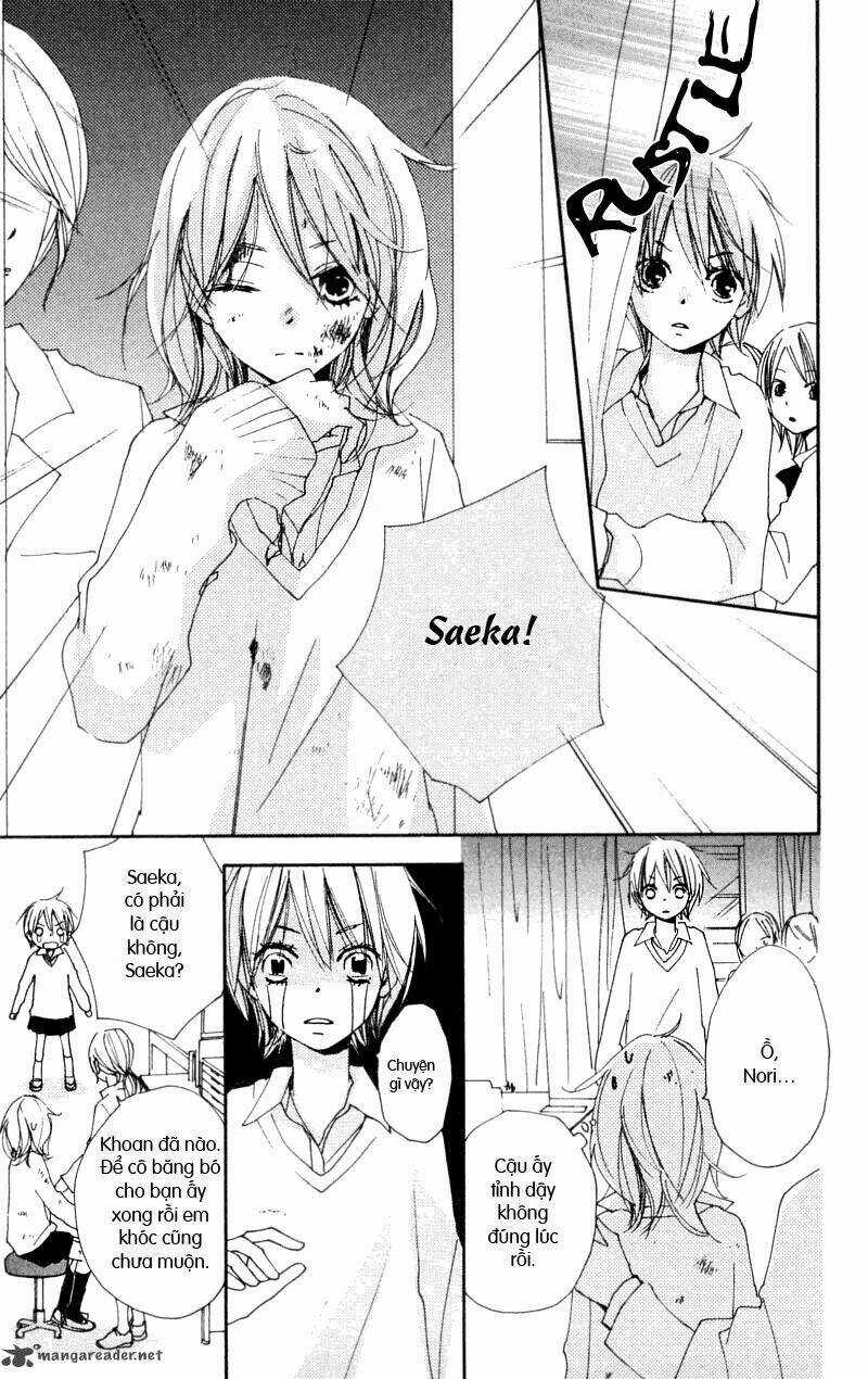 Bokura Wa Itsumo Chapter 15 trang 13