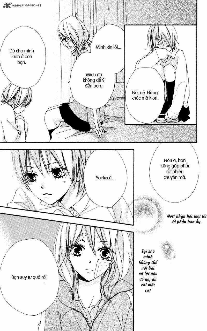 Bokura Wa Itsumo Chapter 15 trang 15