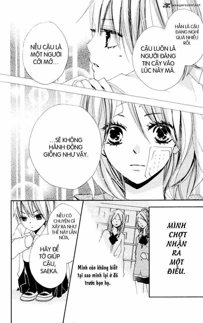 Bokura Wa Itsumo Chapter 15 trang 18