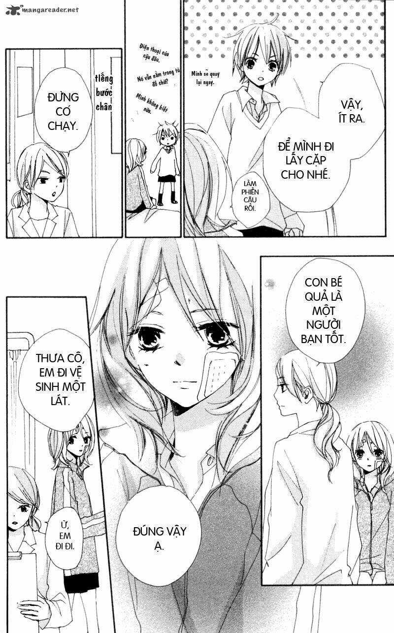 Bokura Wa Itsumo Chapter 15 trang 20