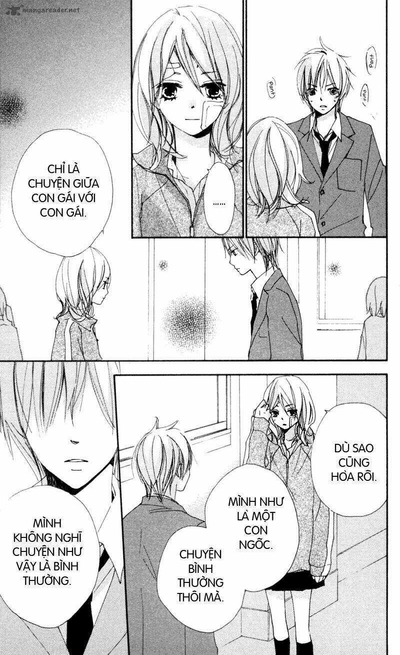 Bokura Wa Itsumo Chapter 15 trang 25