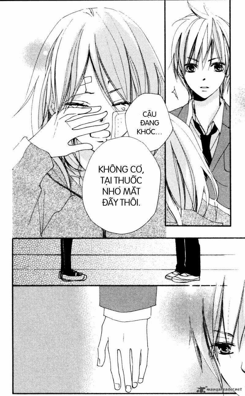 Bokura Wa Itsumo Chapter 15 trang 28