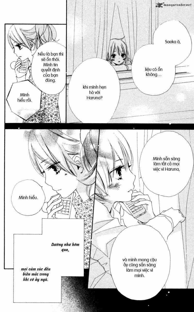 Bokura Wa Itsumo Chapter 15 trang 4
