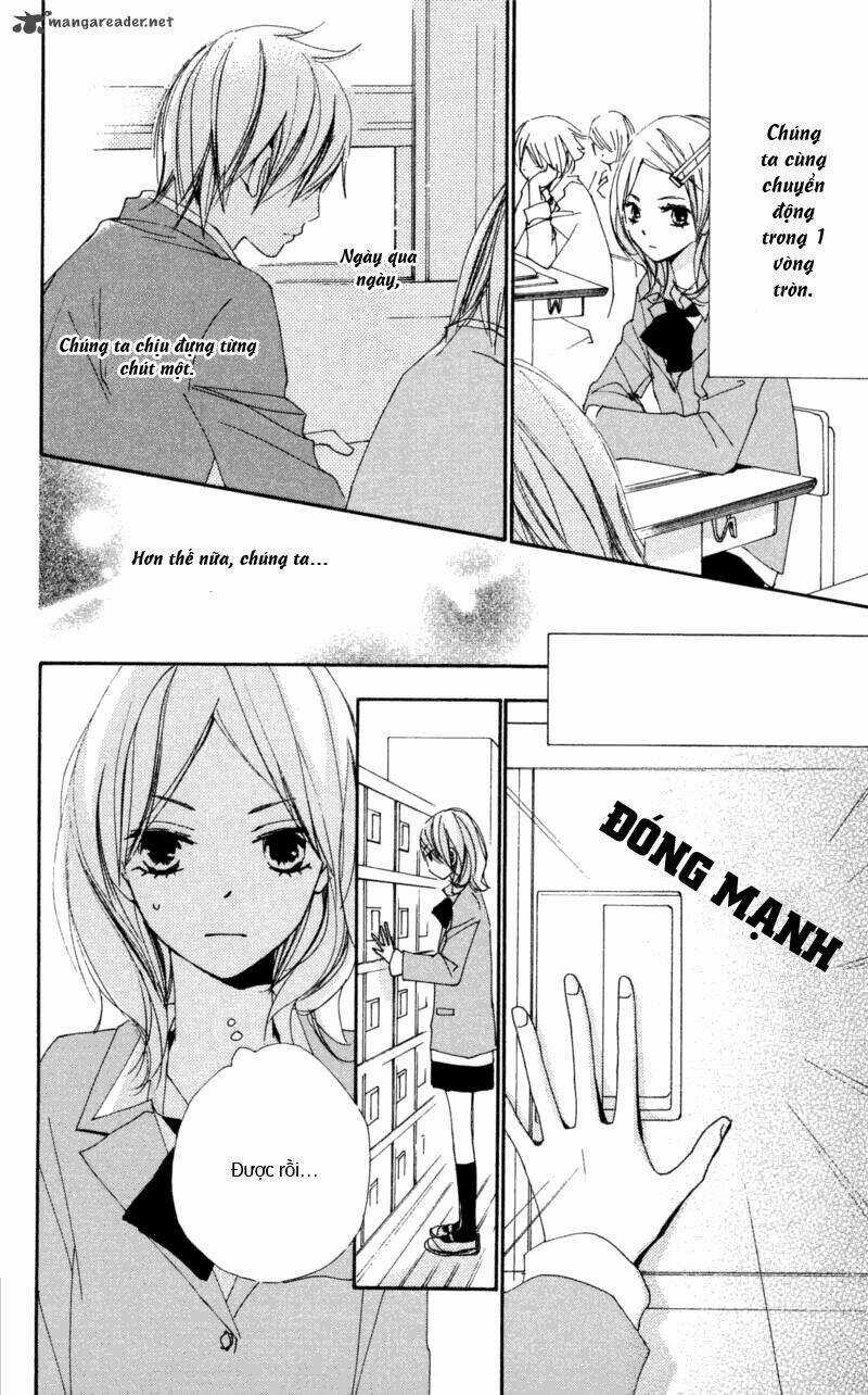 Bokura Wa Itsumo Chapter 15 trang 6