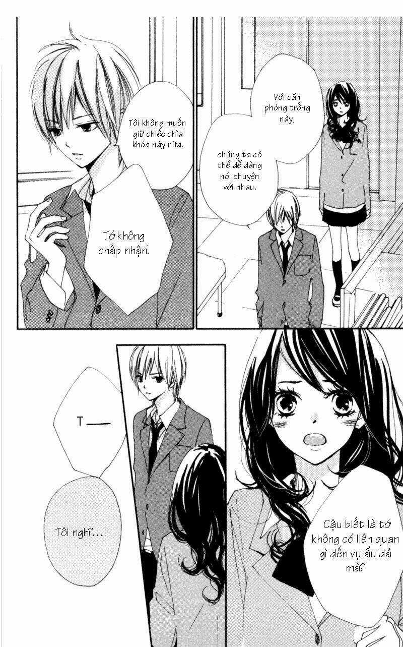 Bokura Wa Itsumo Chapter 16 trang 10