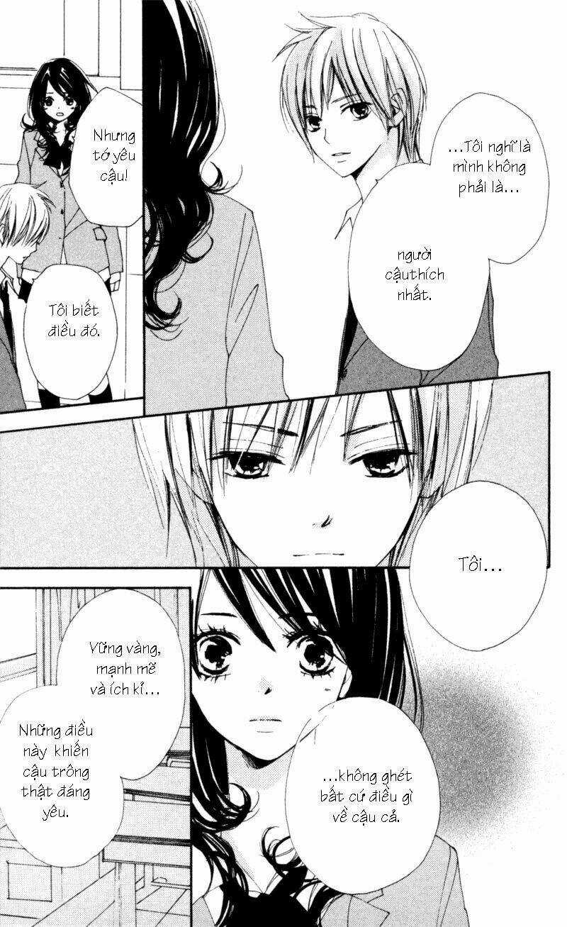 Bokura Wa Itsumo Chapter 16 trang 11