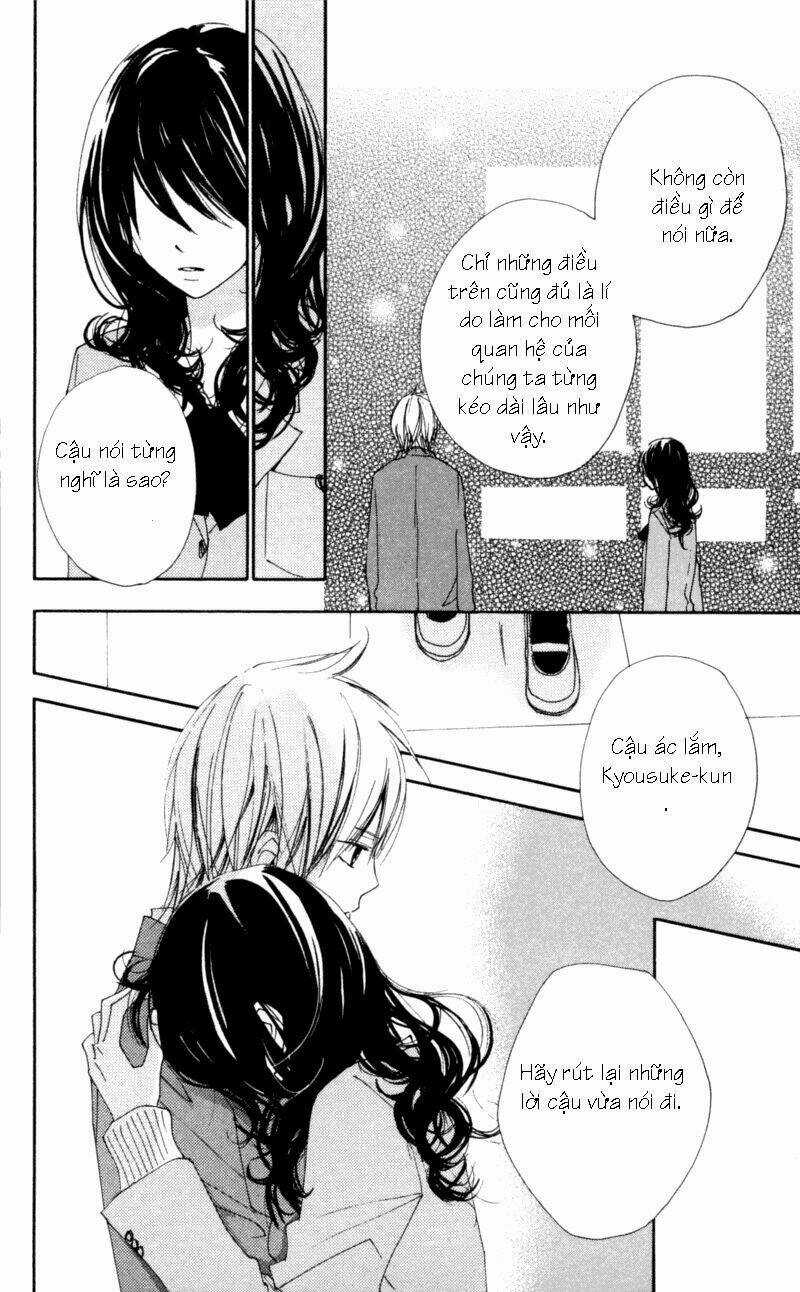 Bokura Wa Itsumo Chapter 16 trang 12