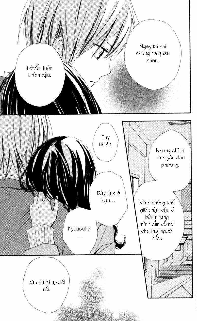 Bokura Wa Itsumo Chapter 16 trang 13