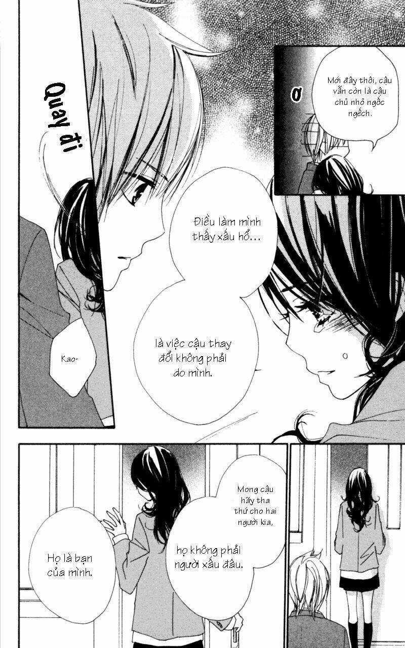 Bokura Wa Itsumo Chapter 16 trang 14