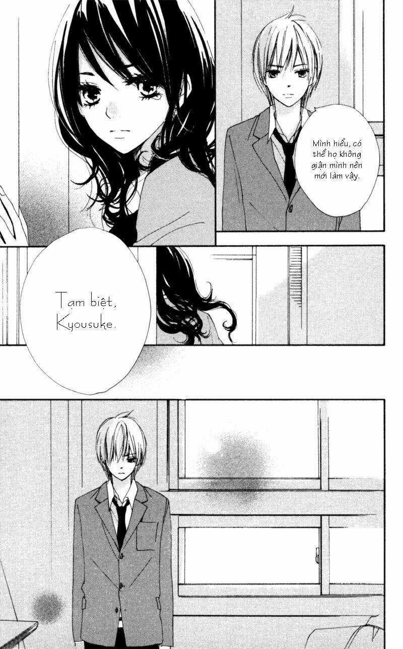 Bokura Wa Itsumo Chapter 16 trang 15