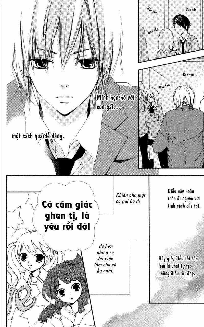 Bokura Wa Itsumo Chapter 16 trang 4