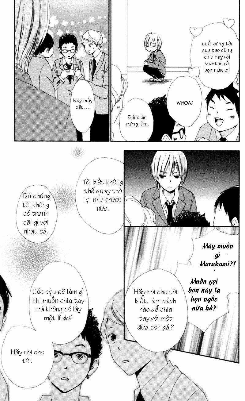 Bokura Wa Itsumo Chapter 16 trang 5