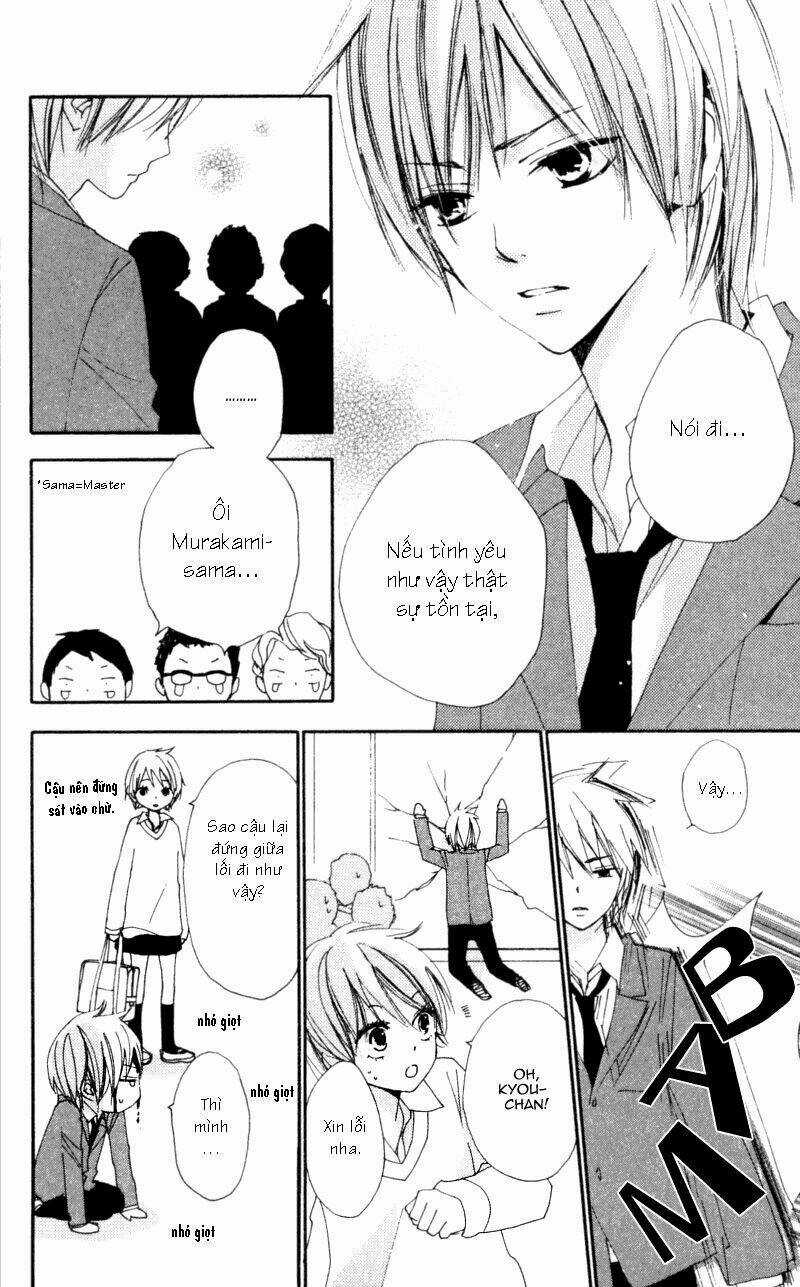 Bokura Wa Itsumo Chapter 16 trang 6