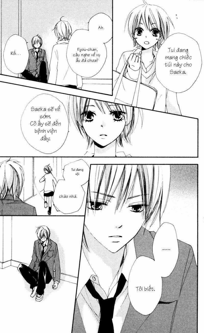 Bokura Wa Itsumo Chapter 16 trang 7