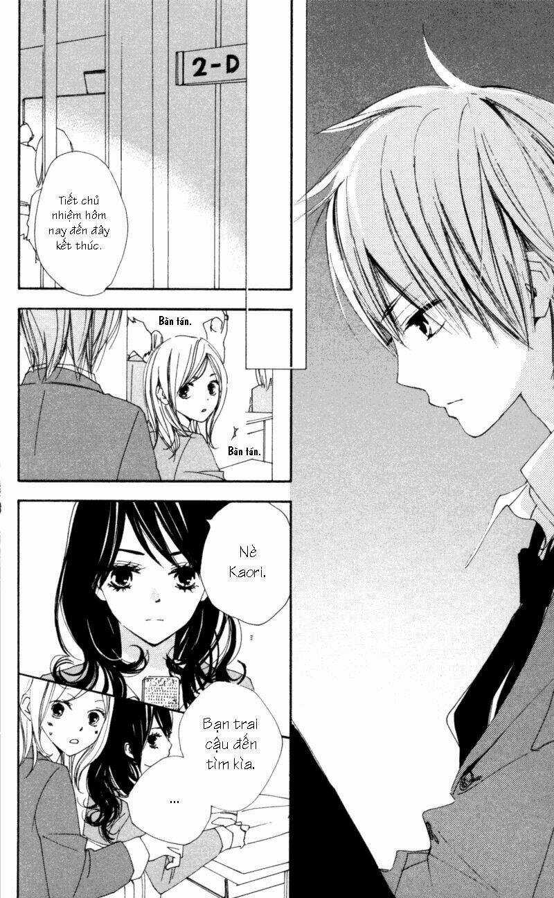 Bokura Wa Itsumo Chapter 16 trang 8