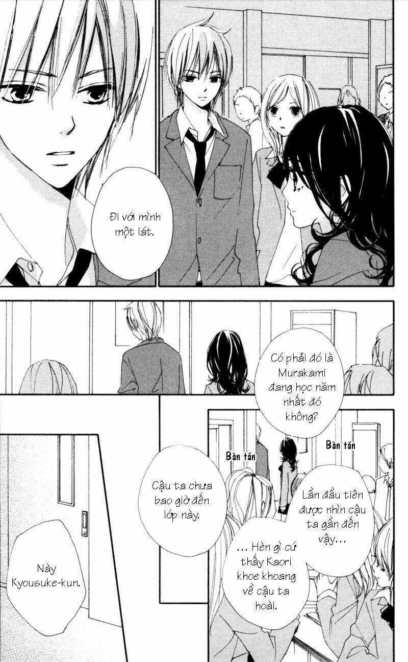 Bokura Wa Itsumo Chapter 16 trang 9