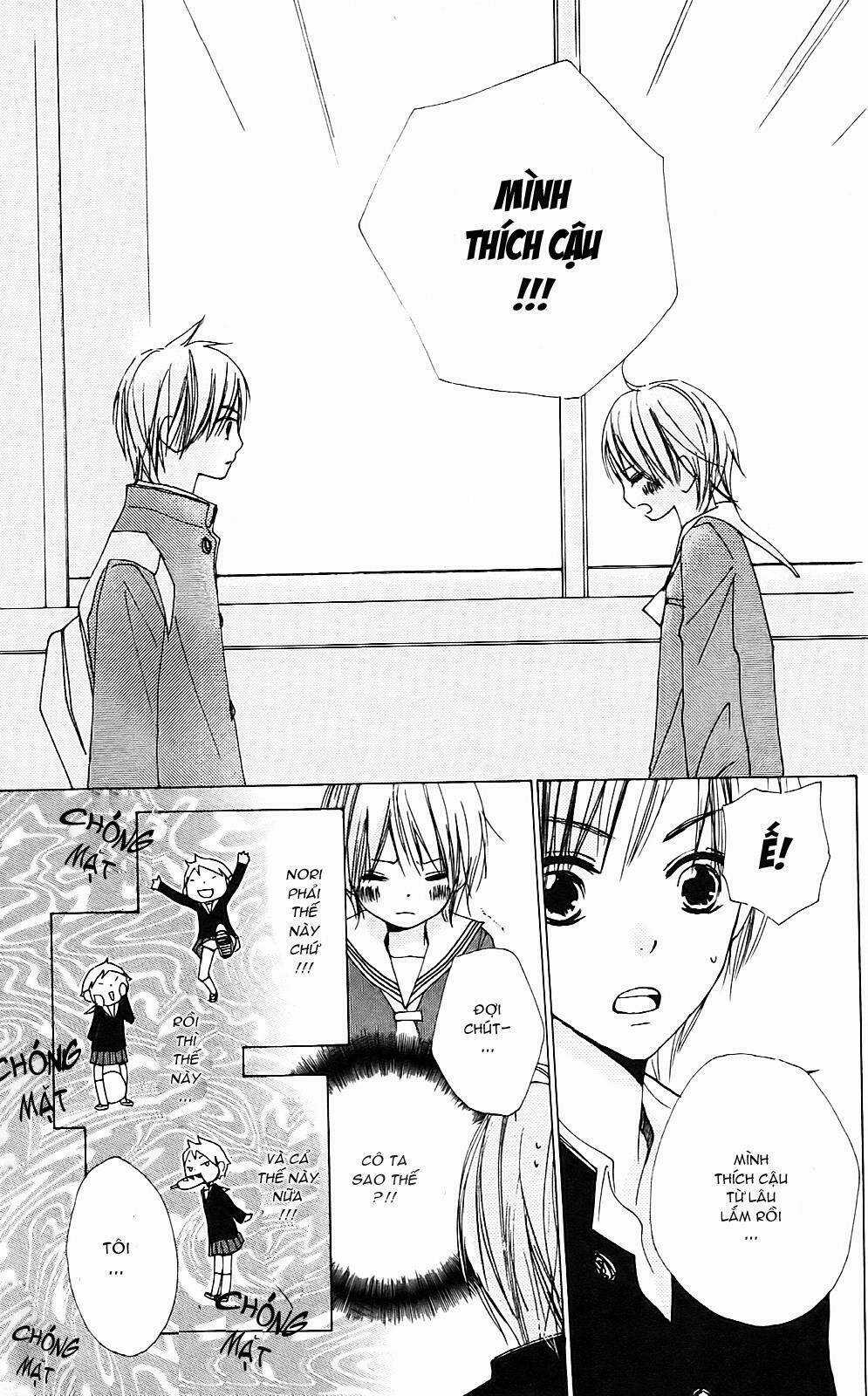 Bokura Wa Itsumo Chapter 2 trang 10