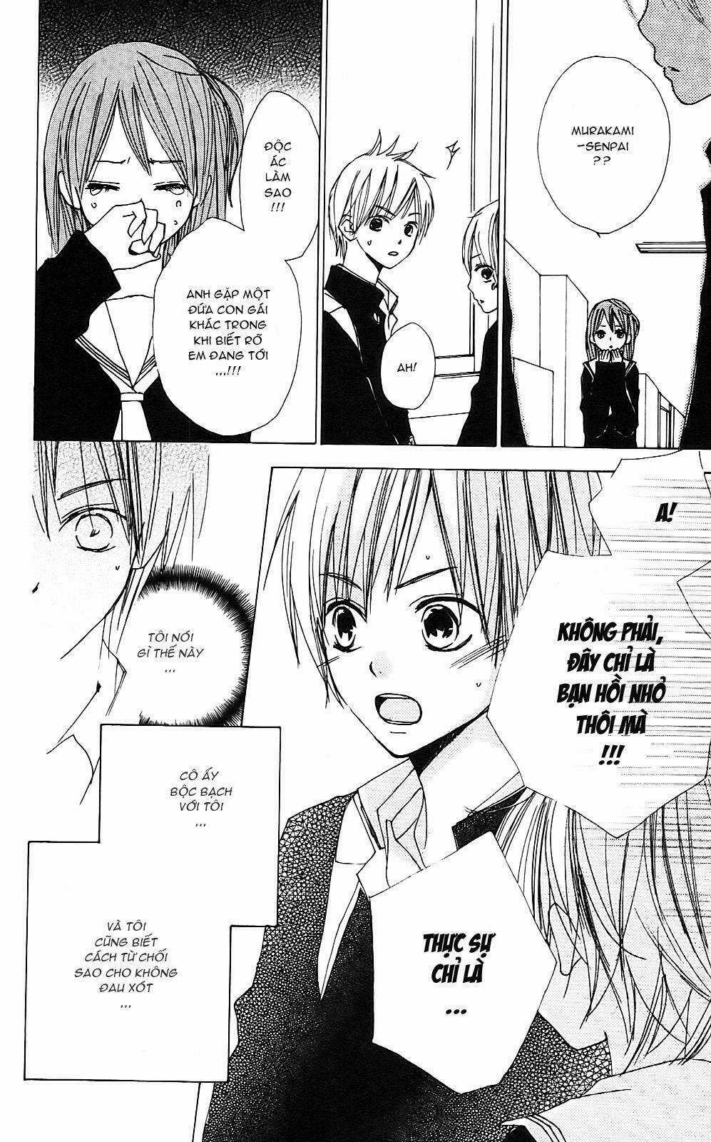 Bokura Wa Itsumo Chapter 2 trang 11