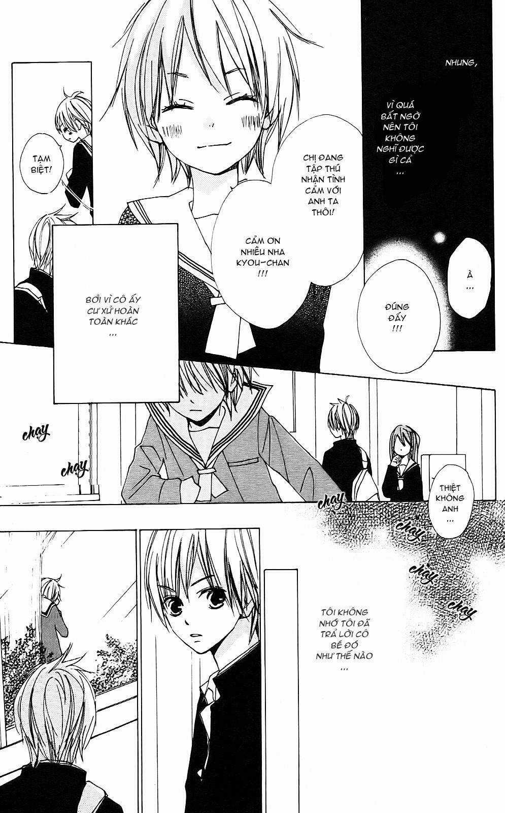 Bokura Wa Itsumo Chapter 2 trang 12