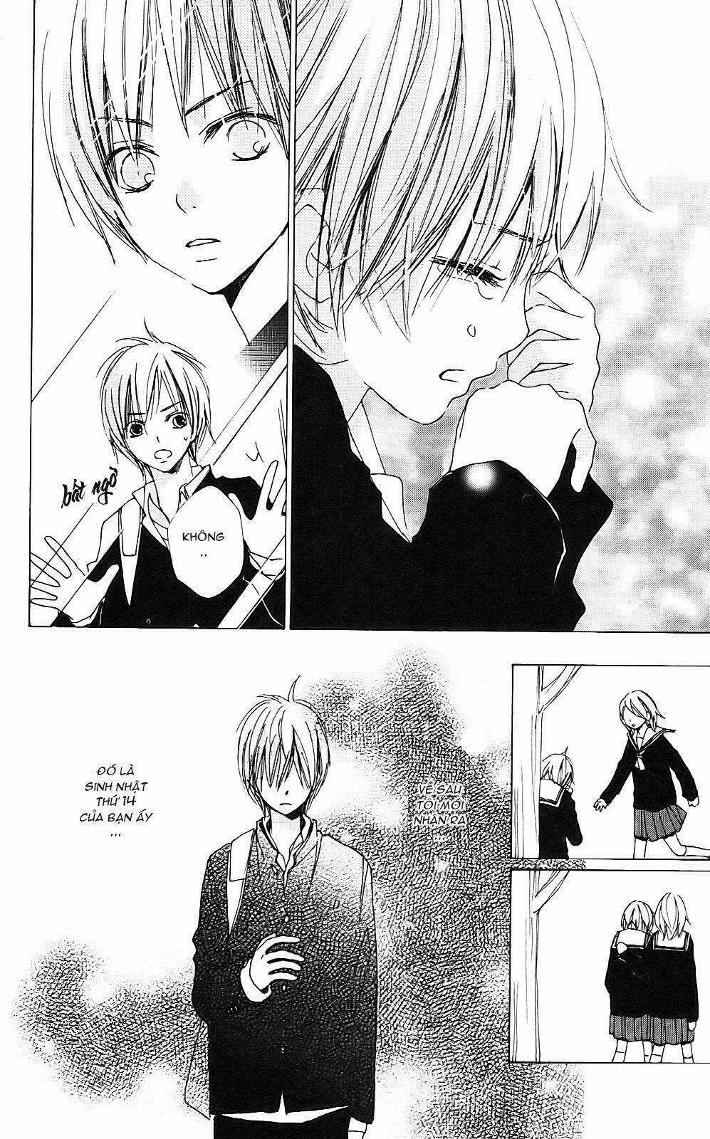 Bokura Wa Itsumo Chapter 2 trang 13