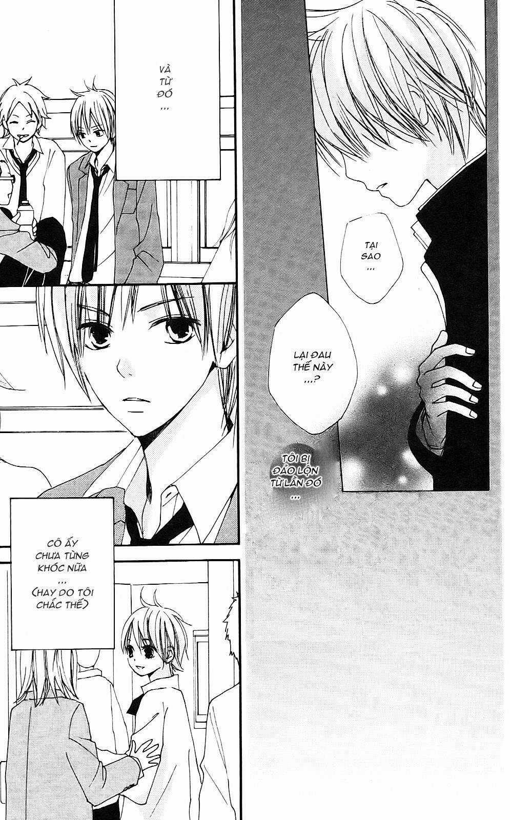 Bokura Wa Itsumo Chapter 2 trang 14
