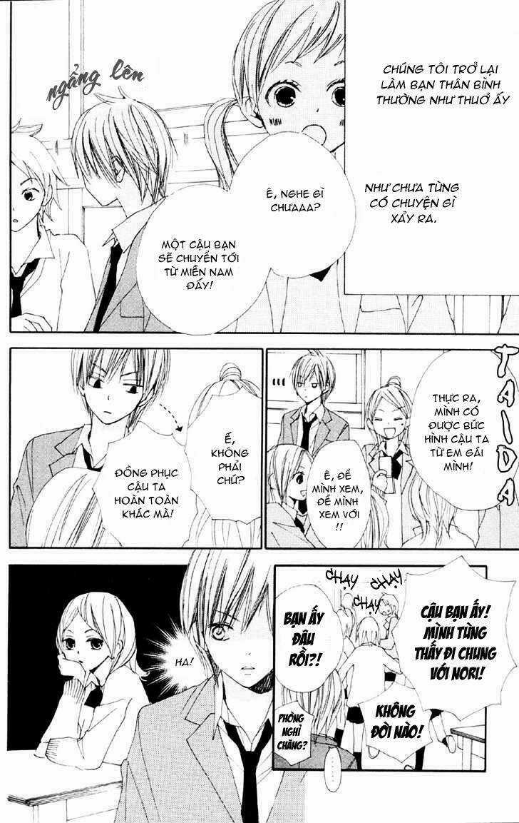 Bokura Wa Itsumo Chapter 2 trang 15