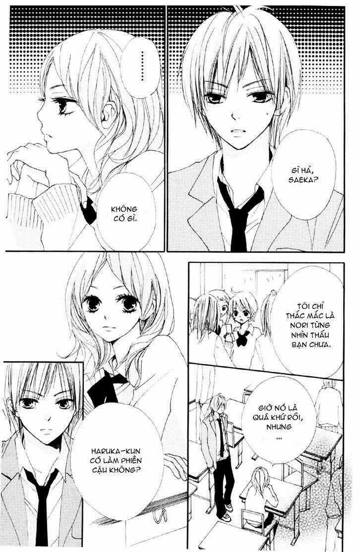 Bokura Wa Itsumo Chapter 2 trang 16