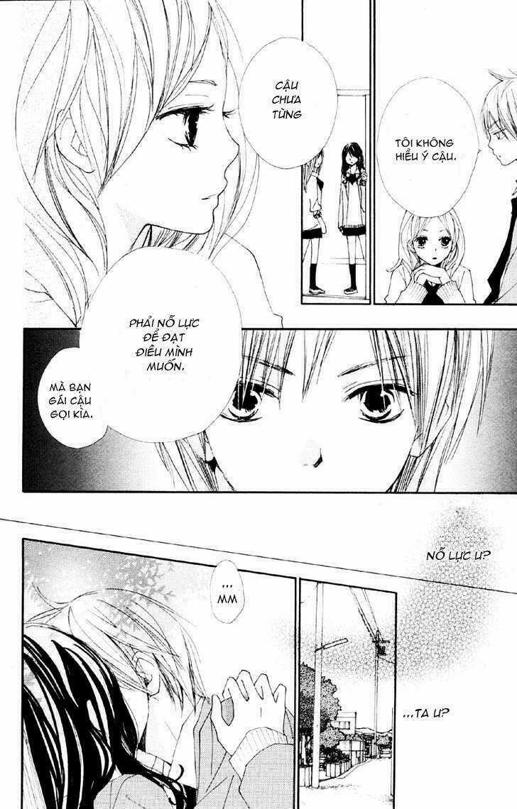 Bokura Wa Itsumo Chapter 2 trang 17