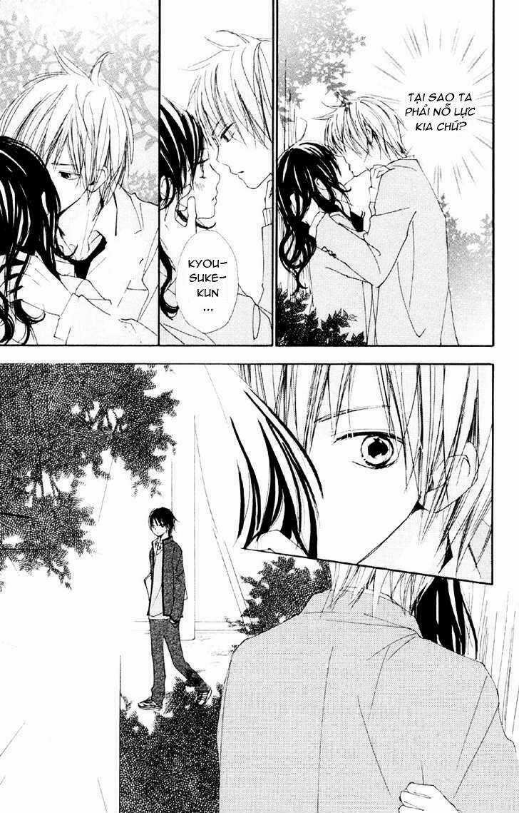 Bokura Wa Itsumo Chapter 2 trang 18