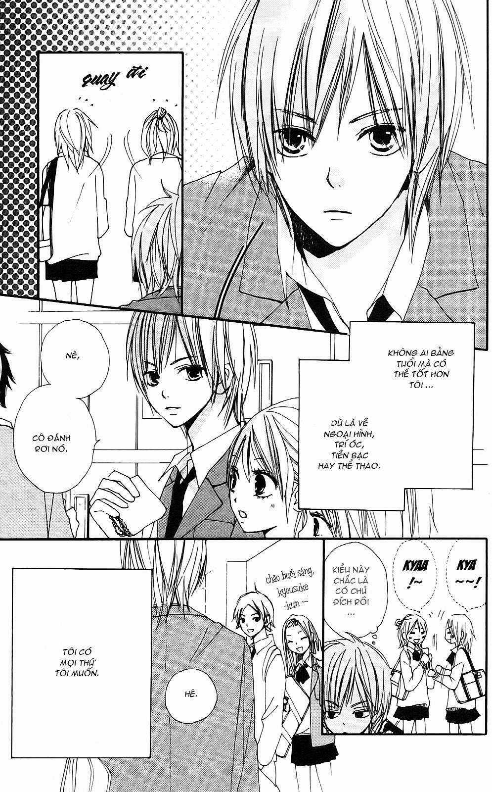 Bokura Wa Itsumo Chapter 2 trang 2