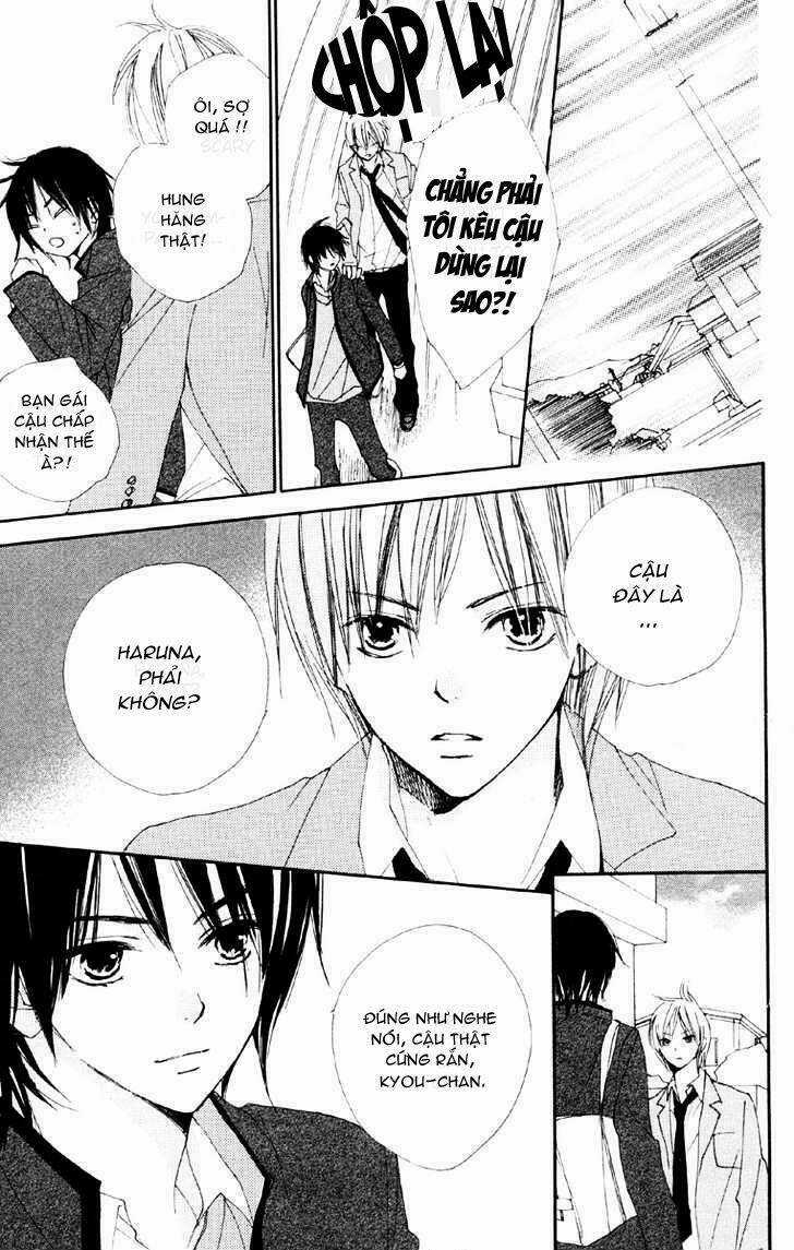 Bokura Wa Itsumo Chapter 2 trang 20
