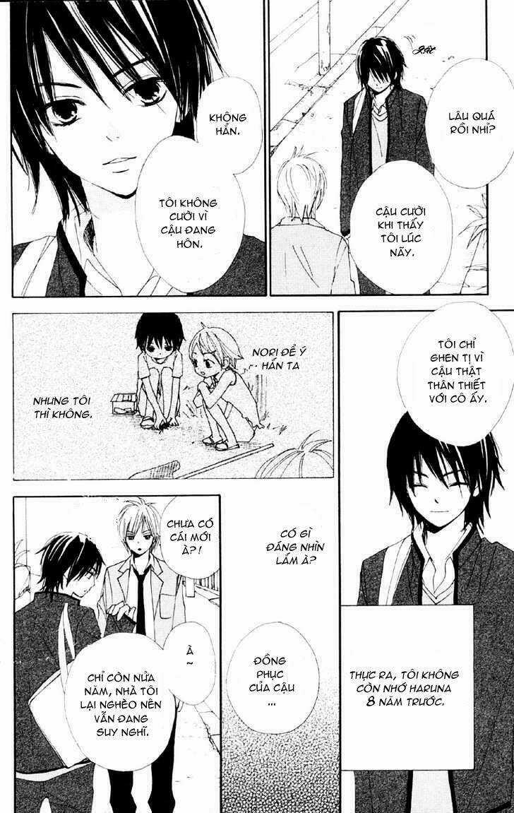 Bokura Wa Itsumo Chapter 2 trang 21