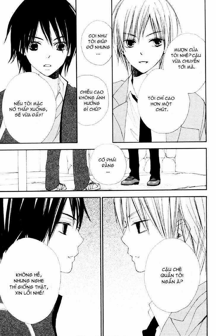 Bokura Wa Itsumo Chapter 2 trang 22