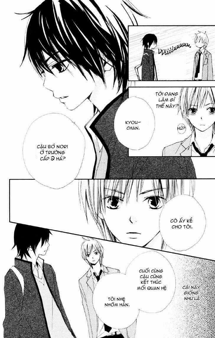 Bokura Wa Itsumo Chapter 2 trang 23