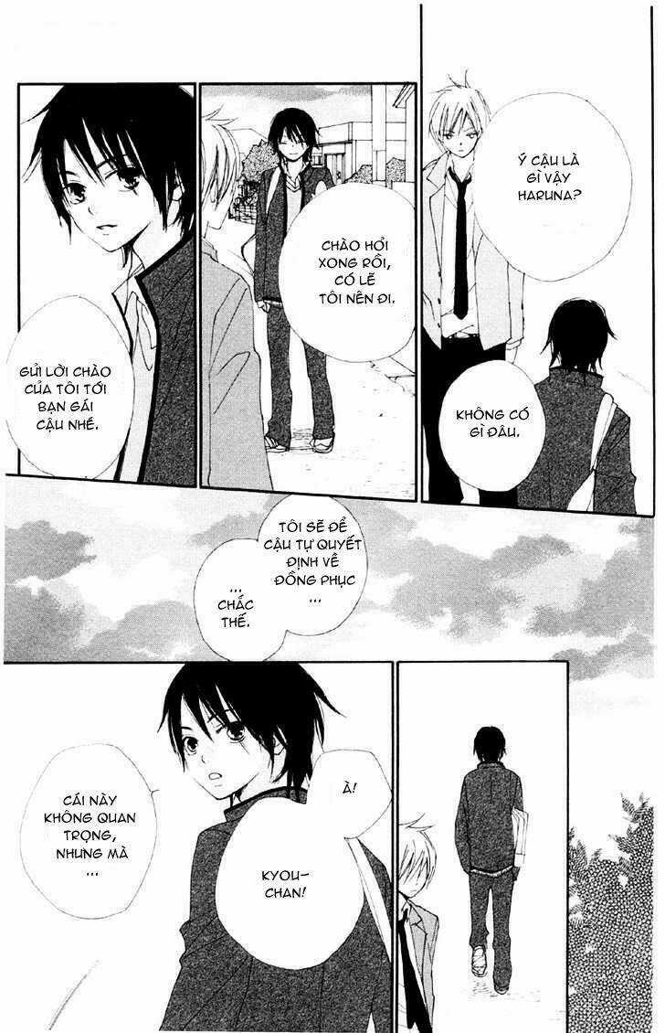 Bokura Wa Itsumo Chapter 2 trang 24
