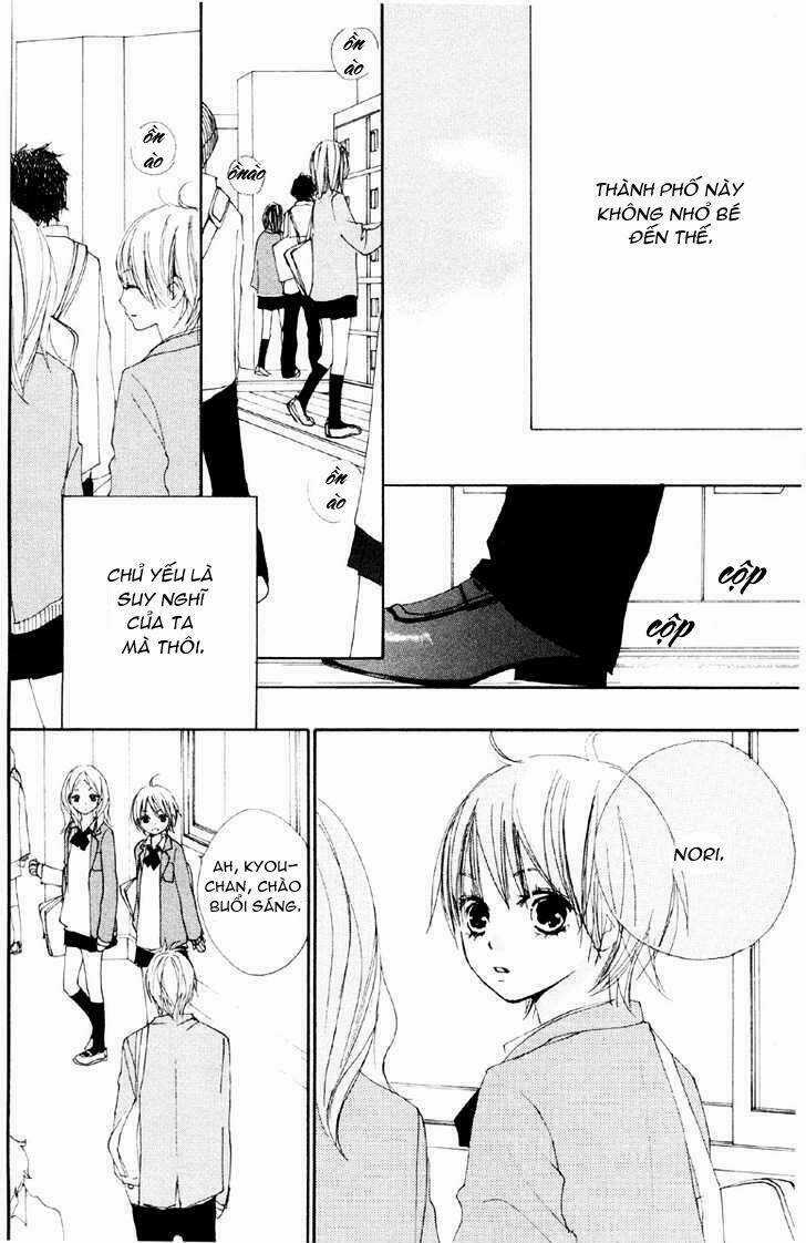 Bokura Wa Itsumo Chapter 2 trang 27