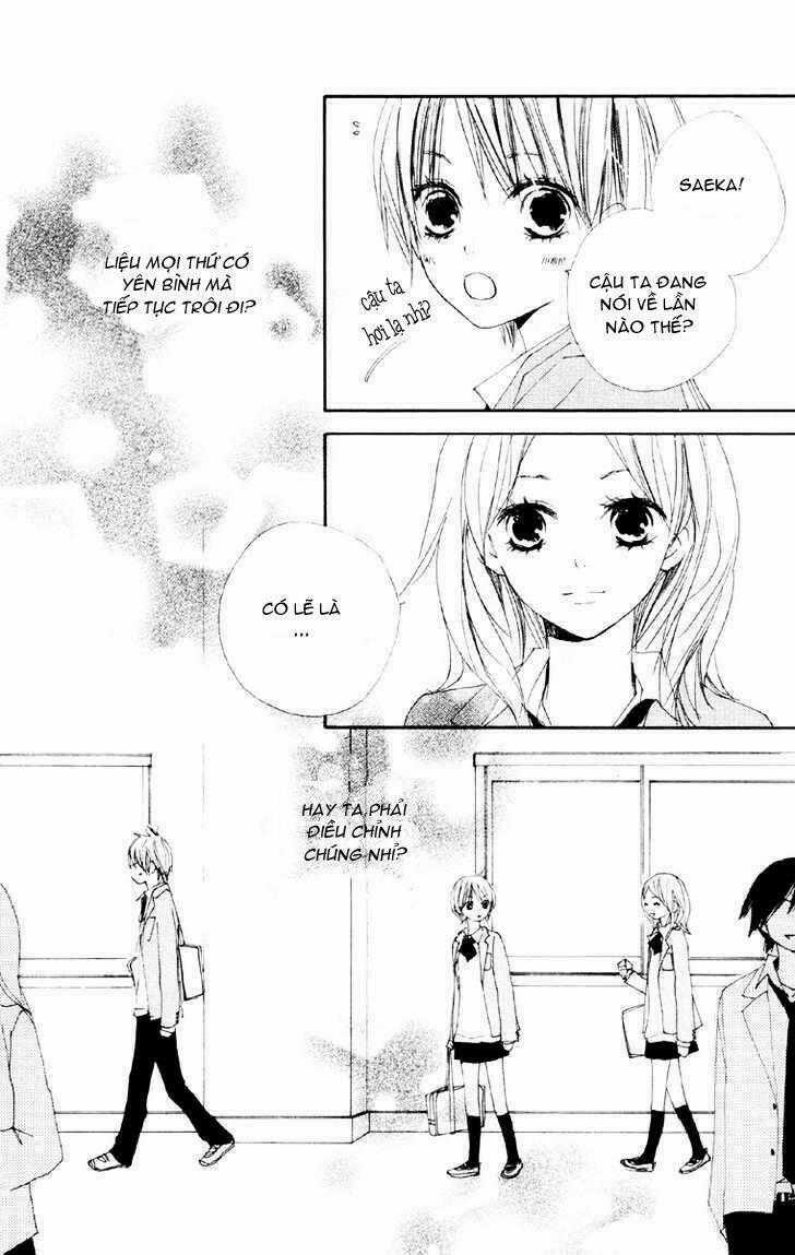 Bokura Wa Itsumo Chapter 2 trang 29