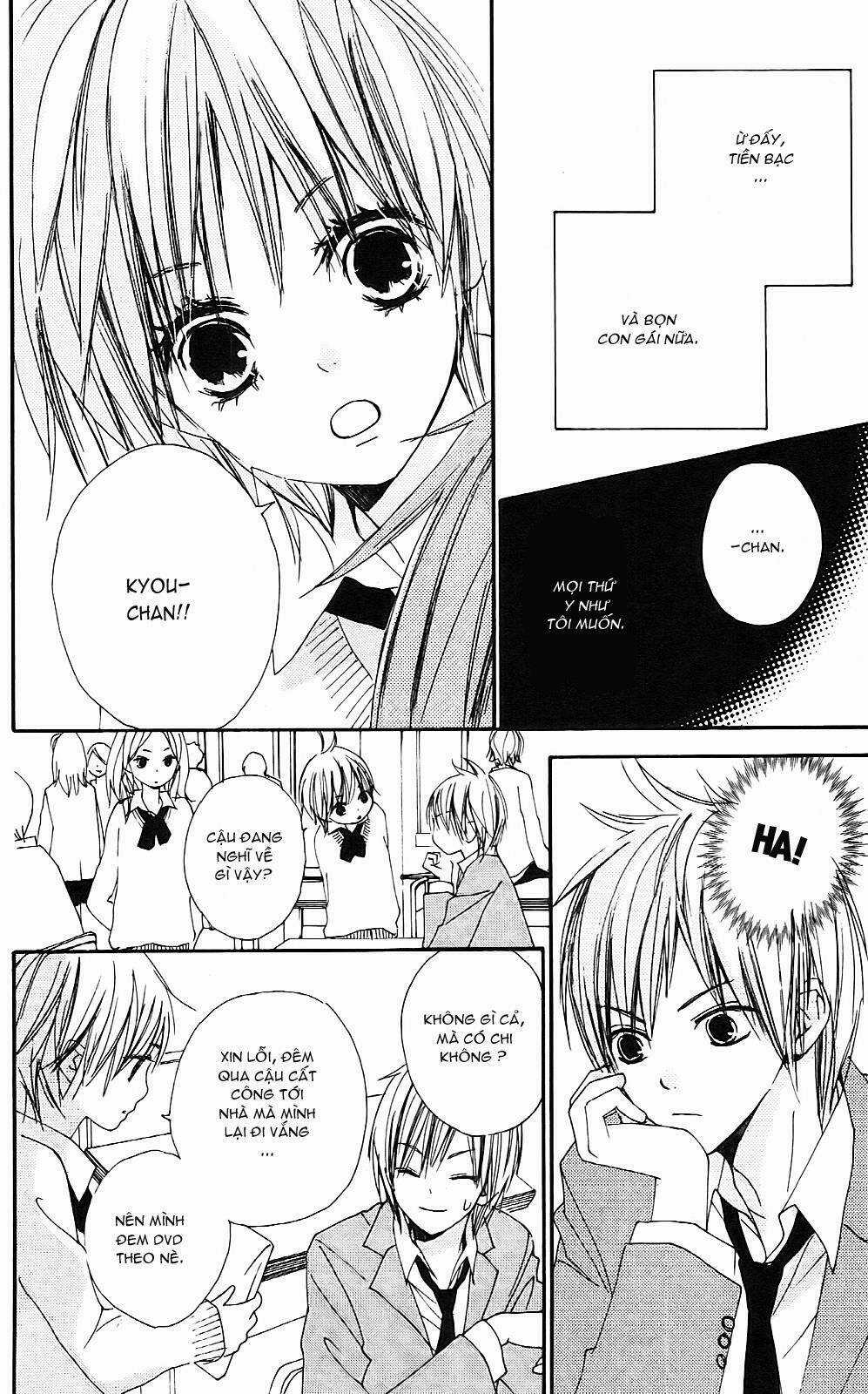 Bokura Wa Itsumo Chapter 2 trang 3