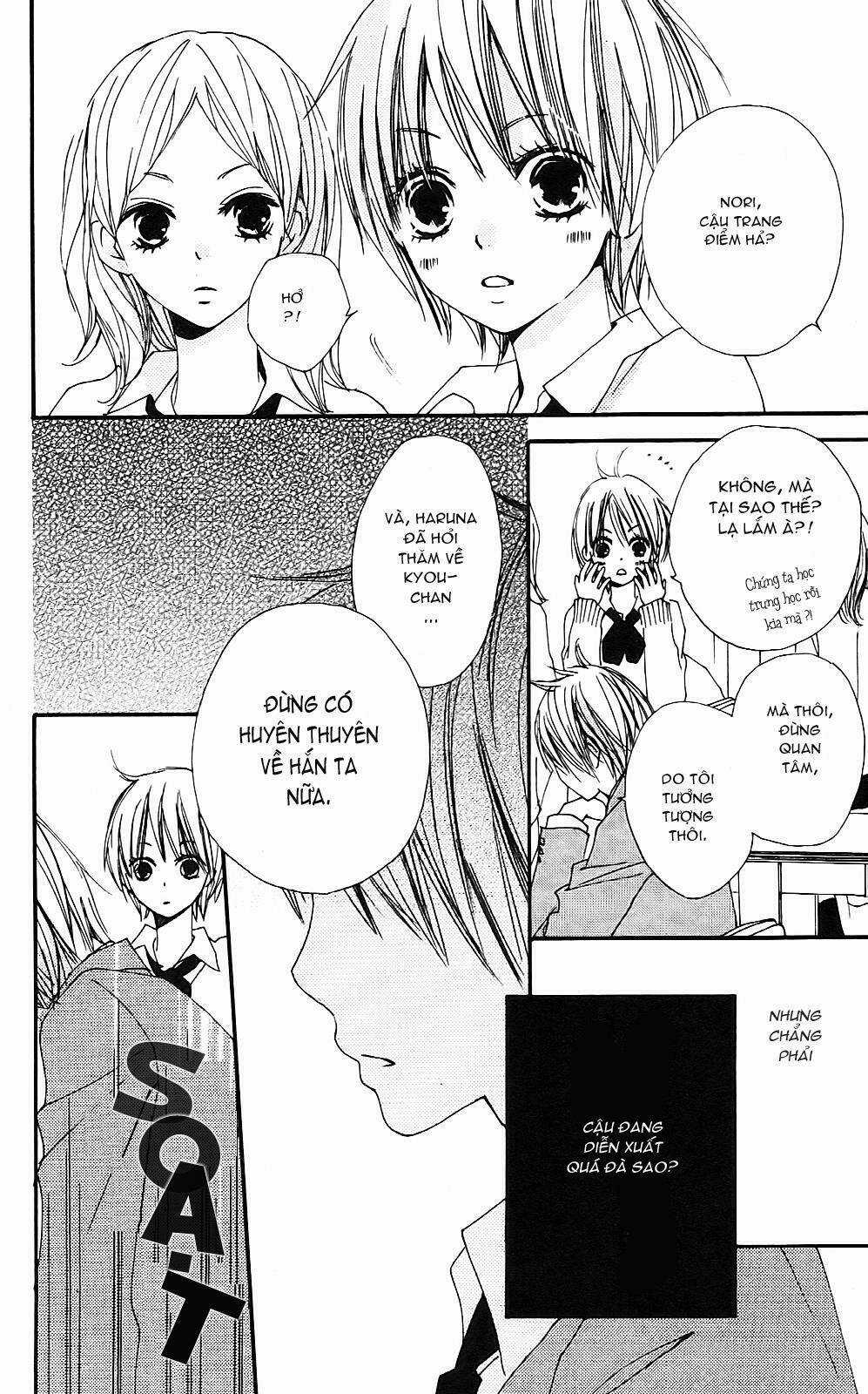 Bokura Wa Itsumo Chapter 2 trang 5