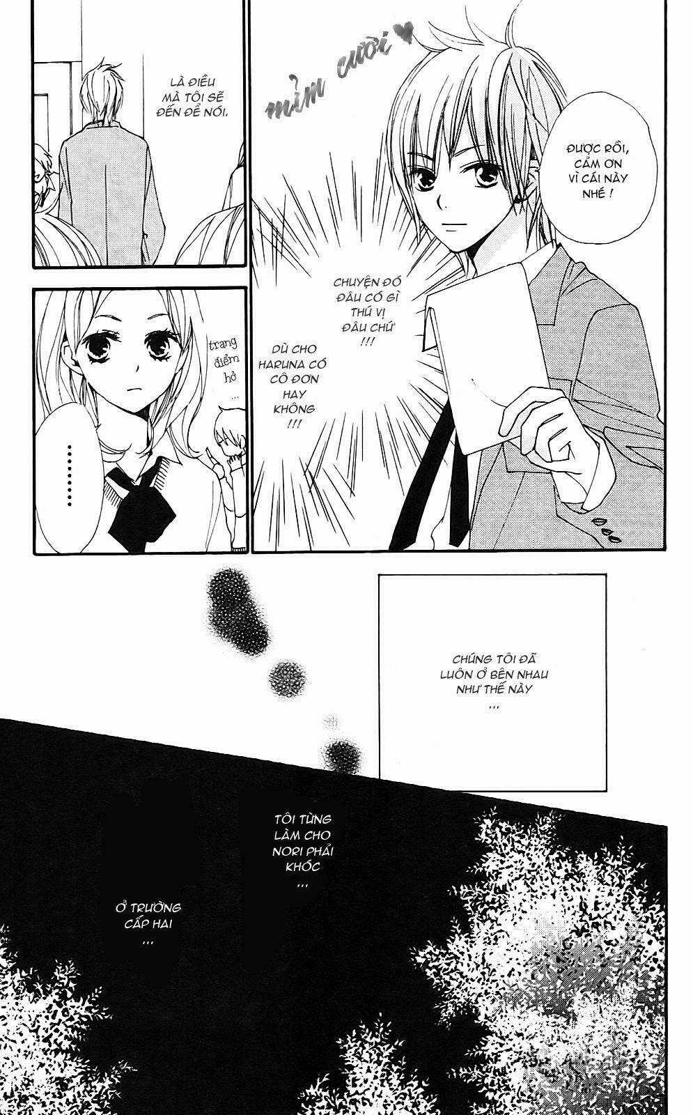 Bokura Wa Itsumo Chapter 2 trang 6