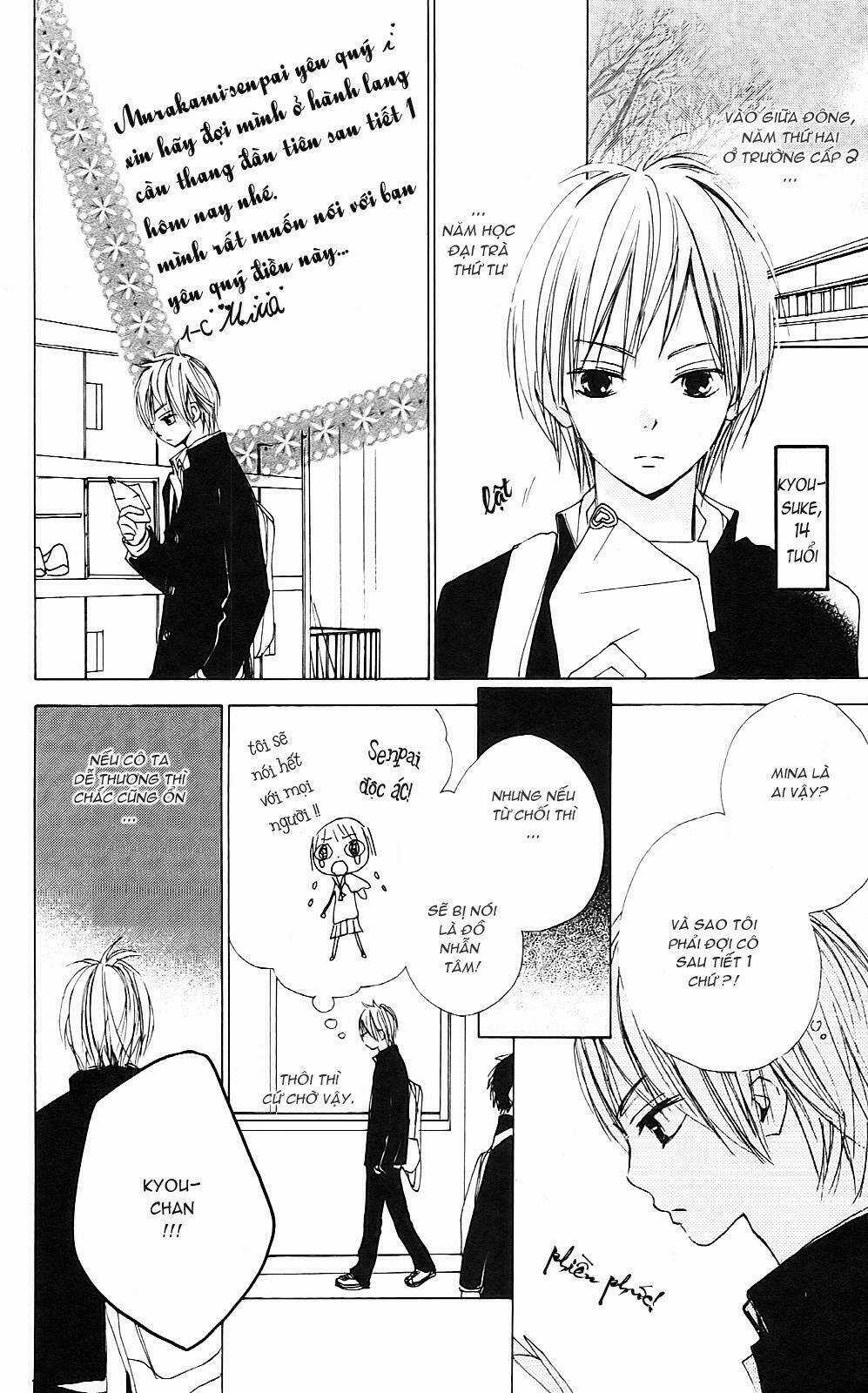 Bokura Wa Itsumo Chapter 2 trang 7