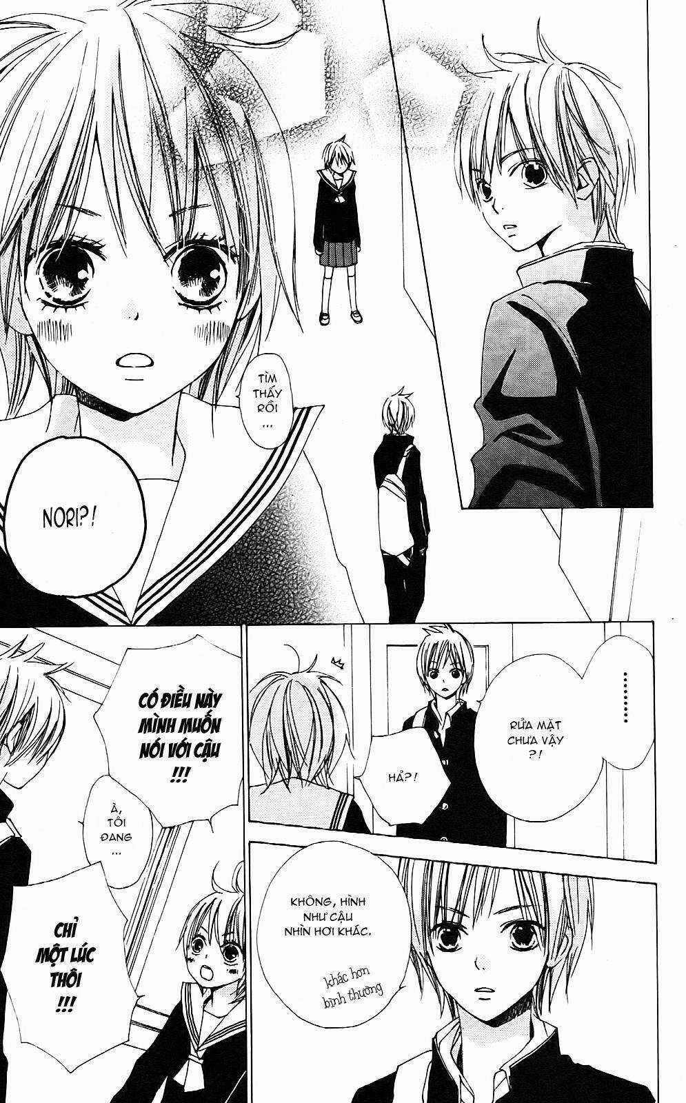 Bokura Wa Itsumo Chapter 2 trang 8