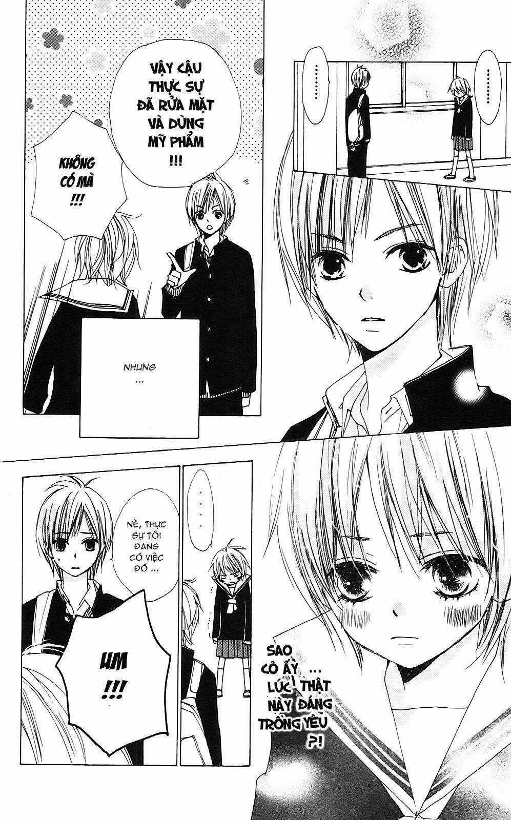 Bokura Wa Itsumo Chapter 2 trang 9